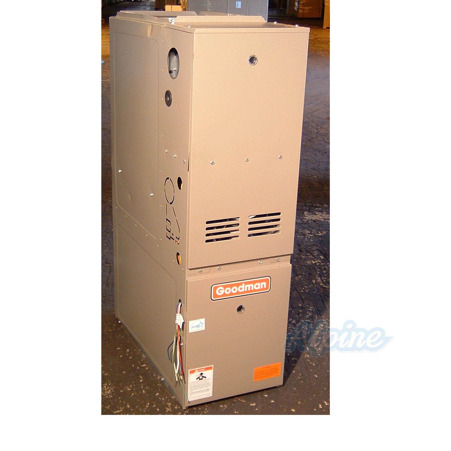 Goodman GMNT060-3 (Item No.159) 60000 BTU - 92% Efficiency, Up/Down